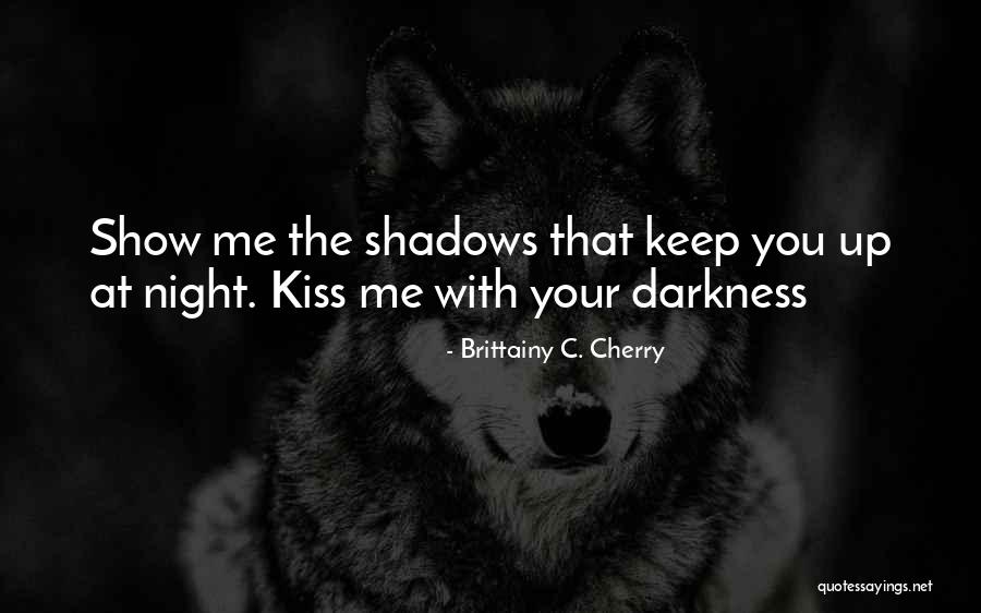 Heart Therapy Quotes By Brittainy C. Cherry Heart Therapy Quotes By Brittainy C. Cherry