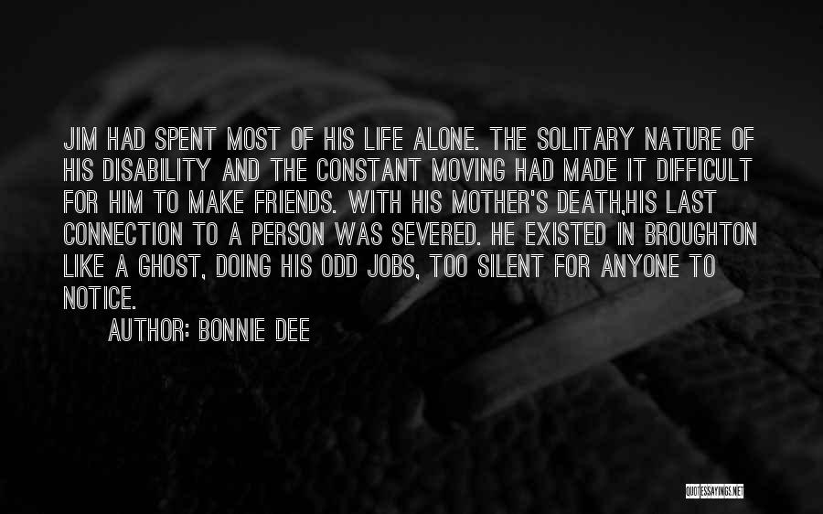 Heart To Heart Connection Quotes By Bonnie Dee