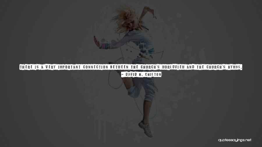 Heart To Heart Connection Quotes By David H. Chilton Heart To Heart Connection Quotes By David H. Chilton