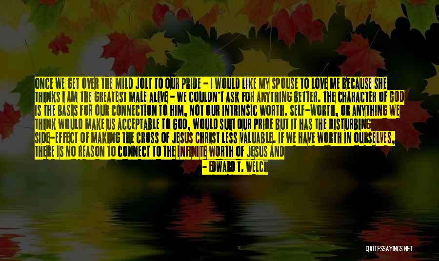 Heart To Heart Connection Quotes By Edward T. Welch Heart To Heart Connection Quotes By Edward T. Welch