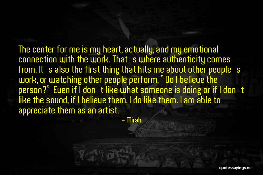 Heart To Heart Connection Quotes By Mirah Heart To Heart Connection Quotes By Mirah