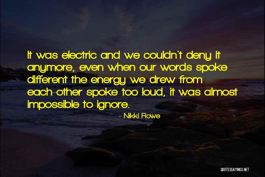 Heart To Heart Connection Quotes By Nikki Rowe Heart To Heart Connection Quotes By Nikki Rowe