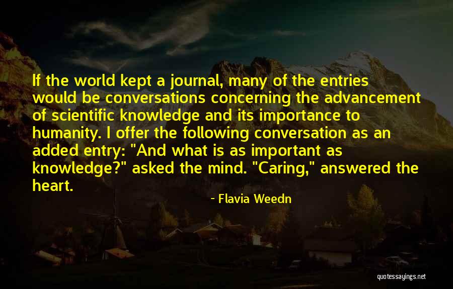 Heart To Heart Conversation Quotes By Flavia Weedn Heart To Heart Conversation Quotes By Flavia Weedn