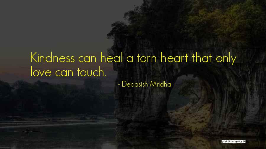 Heart Touch Quotes By Debasish Mridha