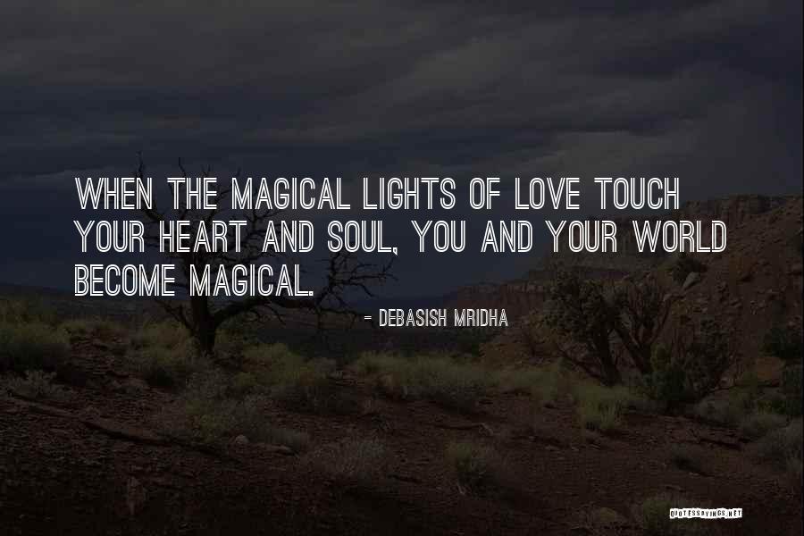 Heart Touch Quotes By Debasish Mridha