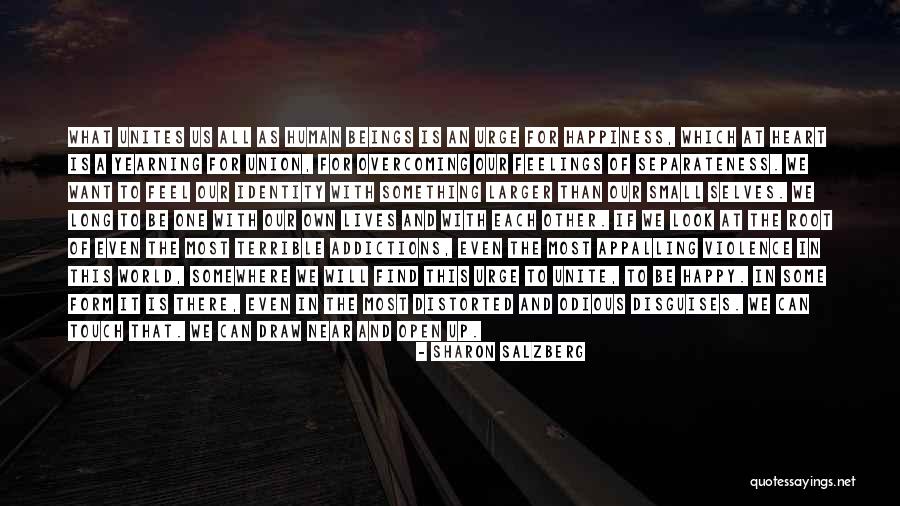 Heart Touch Quotes By Sharon Salzberg Heart Touch Quotes By Sharon Salzberg
