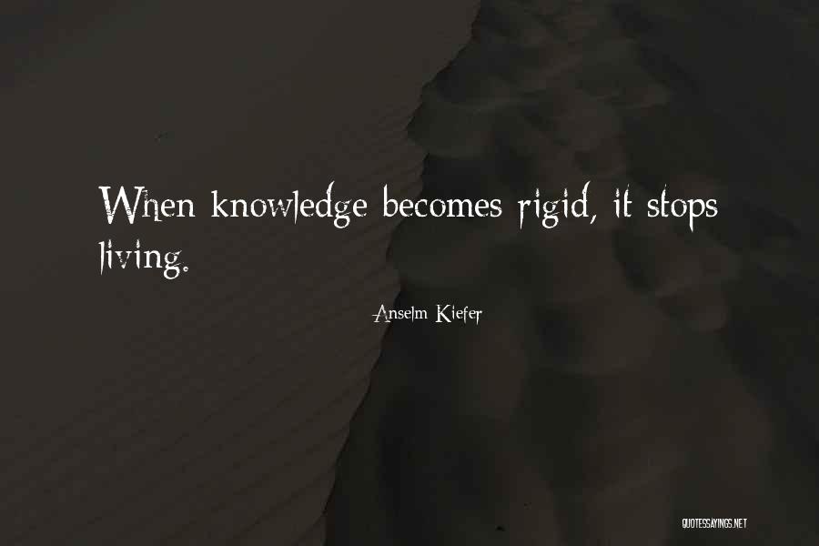 Heart Touching Bidai Quotes By Anselm Kiefer Heart Touching Bidai Quotes By Anselm Kiefer