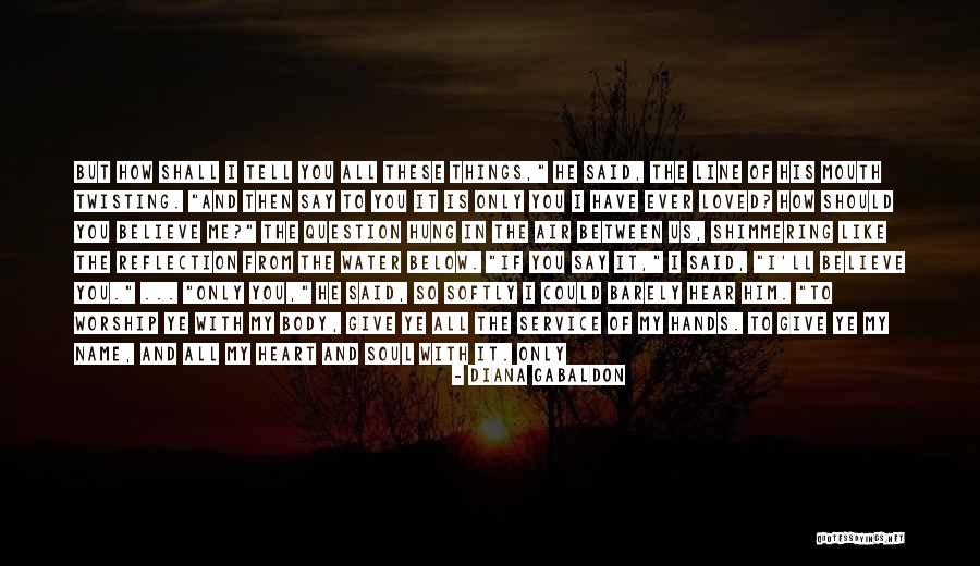 Heart Twisting Quotes By Diana Gabaldon Heart Twisting Quotes By Diana Gabaldon