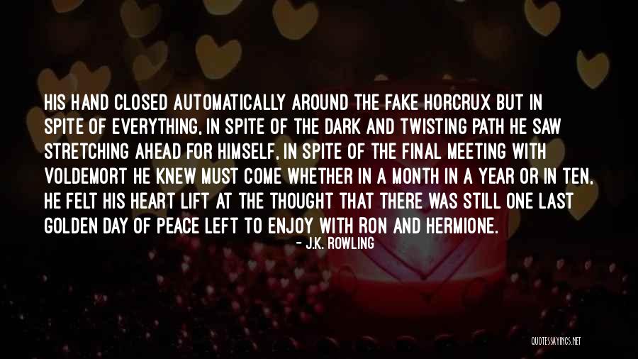 Heart Twisting Quotes By J.K. Rowling Heart Twisting Quotes By J.K. Rowling