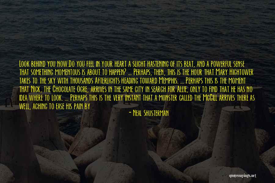 Heart Twisting Quotes By Neal Shusterman Heart Twisting Quotes By Neal Shusterman
