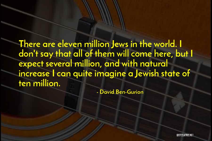 Heart Vibration Quotes By David Ben-Gurion Heart Vibration Quotes By David Ben-Gurion