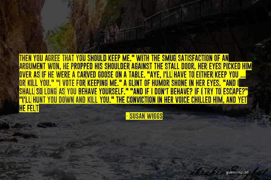 Heart Walk Quotes By Susan Wiggs