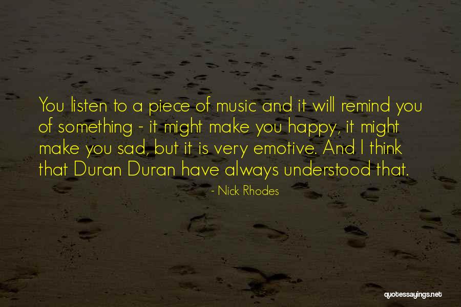 Heart Wanders Quotes By Nick Rhodes Heart Wanders Quotes By Nick Rhodes