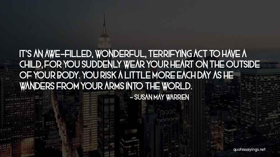 Heart Wanders Quotes By Susan May Warren Heart Wanders Quotes By Susan May Warren