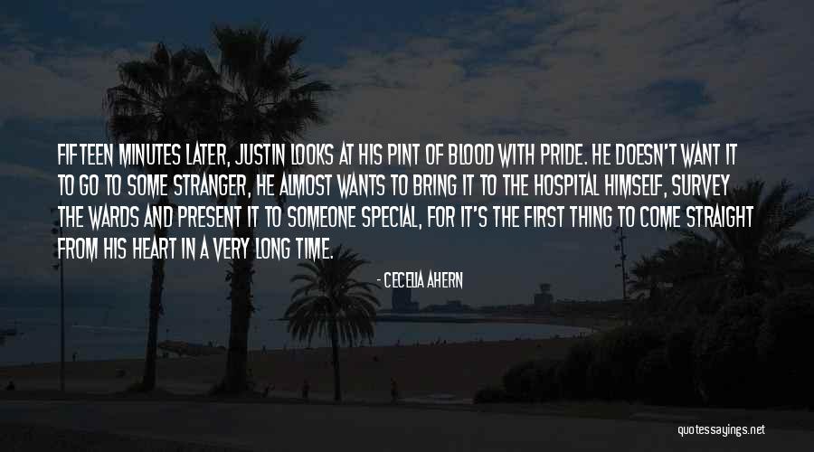 Heart Wants Quotes By Cecelia Ahern Heart Wants Quotes By Cecelia Ahern