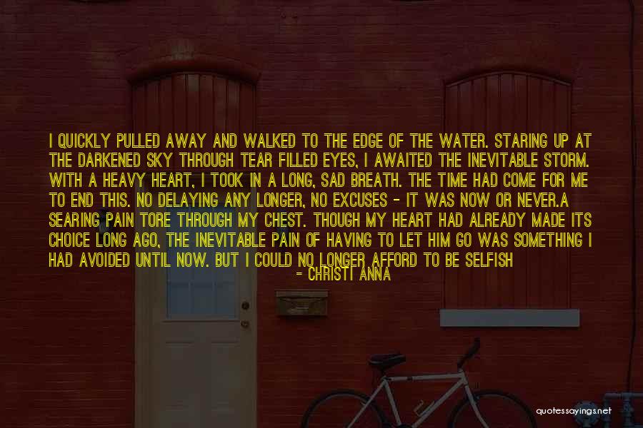 Heart Wants Quotes By Christi Anna Heart Wants Quotes By Christi Anna