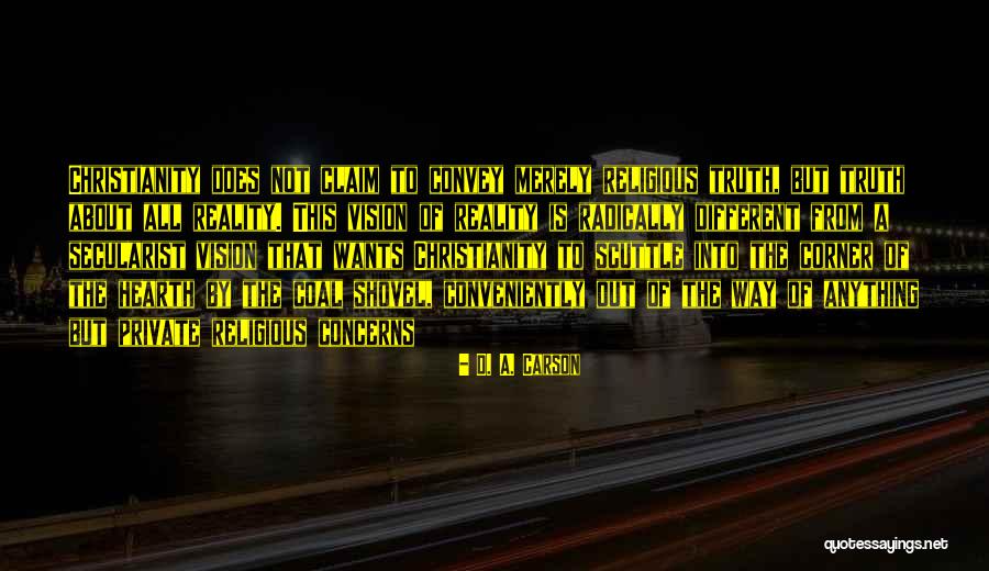 Heart Wants Quotes By D. A. Carson Heart Wants Quotes By D. A. Carson