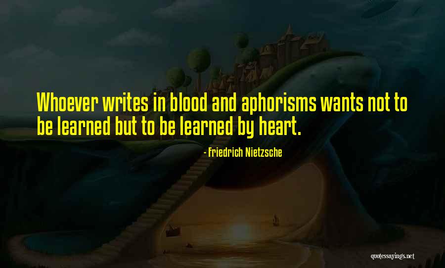 Heart Wants Quotes By Friedrich Nietzsche Heart Wants Quotes By Friedrich Nietzsche