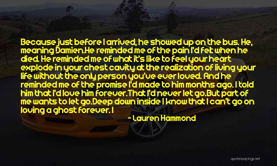 Heart Wants Quotes By Lauren Hammond Heart Wants Quotes By Lauren Hammond