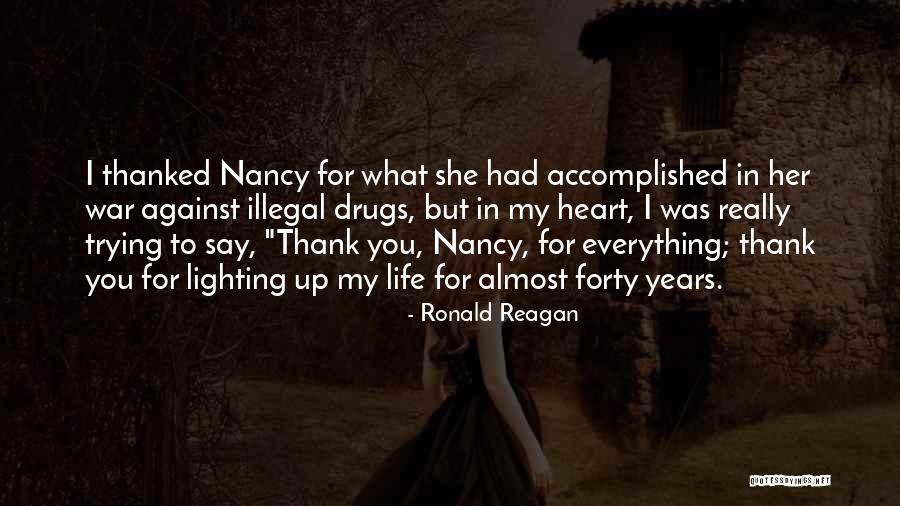 Heart War Quotes By Ronald Reagan Heart War Quotes By Ronald Reagan