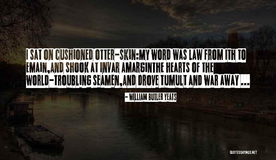 Heart War Quotes By William Butler Yeats Heart War Quotes By William Butler Yeats