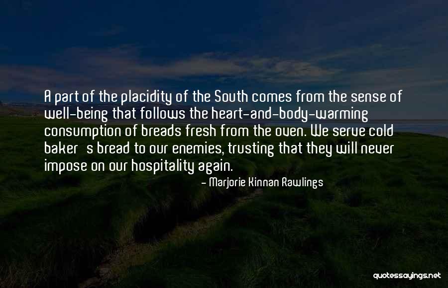 Heart Warming Quotes By Marjorie Kinnan Rawlings Heart Warming Quotes By Marjorie Kinnan Rawlings