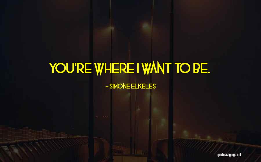 Heart Warming Quotes By Simone Elkeles Heart Warming Quotes By Simone Elkeles