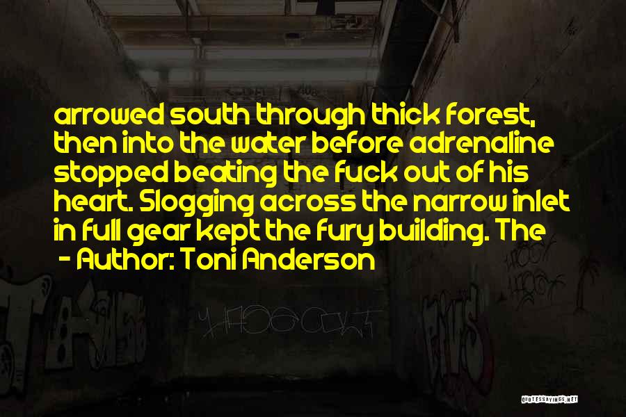 Heart Water Quotes By Toni Anderson