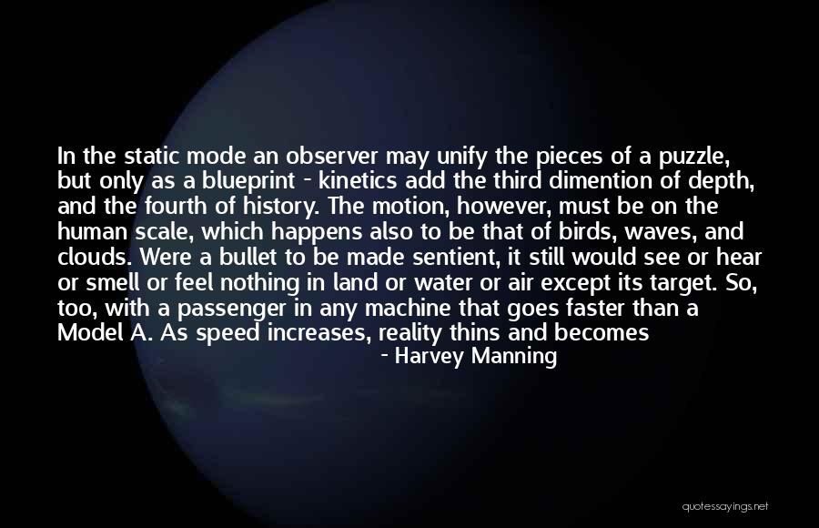 Heart Waves Quotes By Harvey Manning Heart Waves Quotes By Harvey Manning