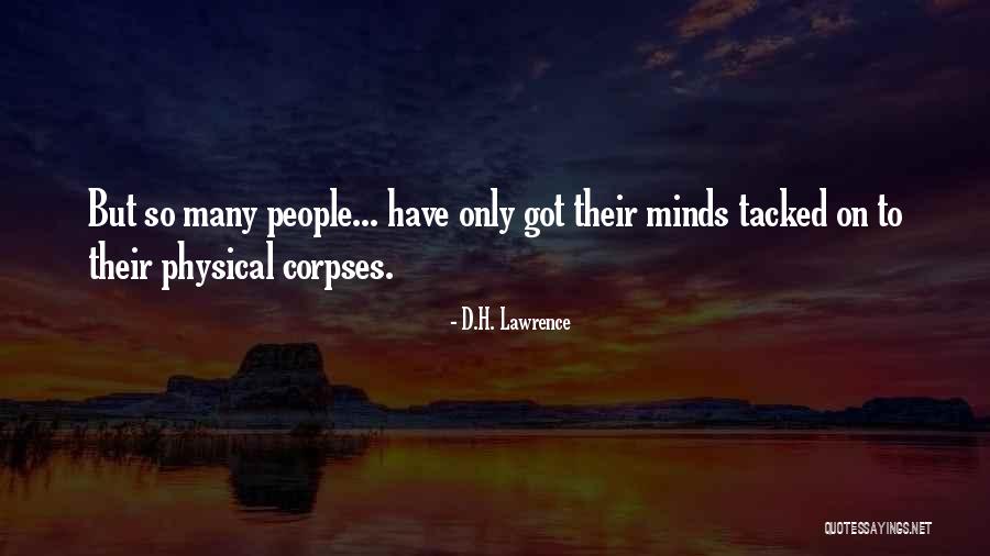 Heart Week 2021 Quotes By D.H. Lawrence Heart Week 2021 Quotes By D.H. Lawrence