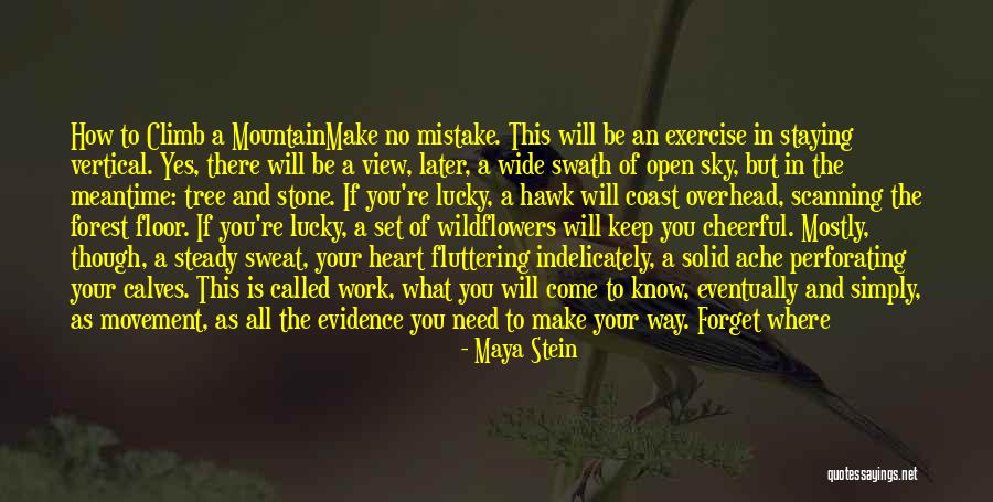 Heart Wide Open Quotes By Maya Stein Heart Wide Open Quotes By Maya Stein
