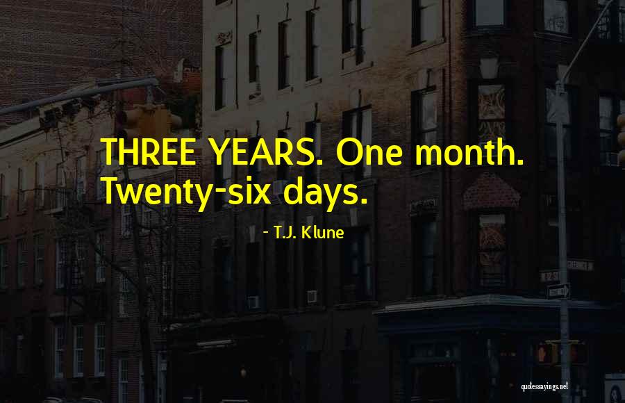 Heart Wrenching Islamic Quotes By T.J. Klune Heart Wrenching Islamic Quotes By T.J. Klune