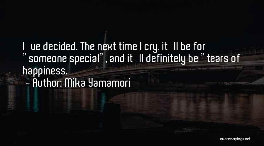 Heartache Loss Quotes By Mika Yamamori