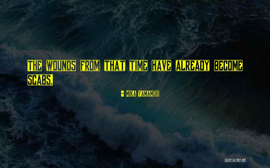 Heartache Pain Quotes By Mika Yamamori Heartache Pain Quotes By Mika Yamamori