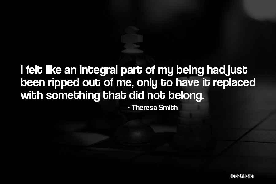 Heartache Pain Quotes By Theresa Smith Heartache Pain Quotes By Theresa Smith