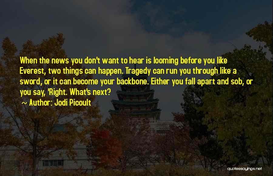 Heartaches Tagalog Quotes By Jodi Picoult