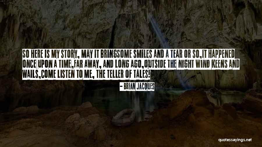 Heartbeats 2010 Quotes By Brian Jacques Heartbeats 2010 Quotes By Brian Jacques
