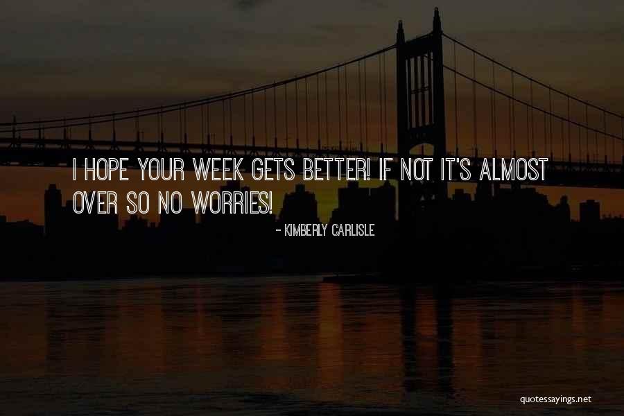 Heartbeats 2010 Quotes By Kimberly Carlisle