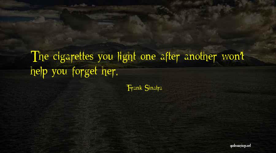 Heartbreak After Heartbreak Quotes By Frank Sinatra Heartbreak After Heartbreak Quotes By Frank Sinatra