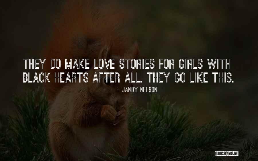 Heartbreak After Heartbreak Quotes By Jandy Nelson Heartbreak After Heartbreak Quotes By Jandy Nelson