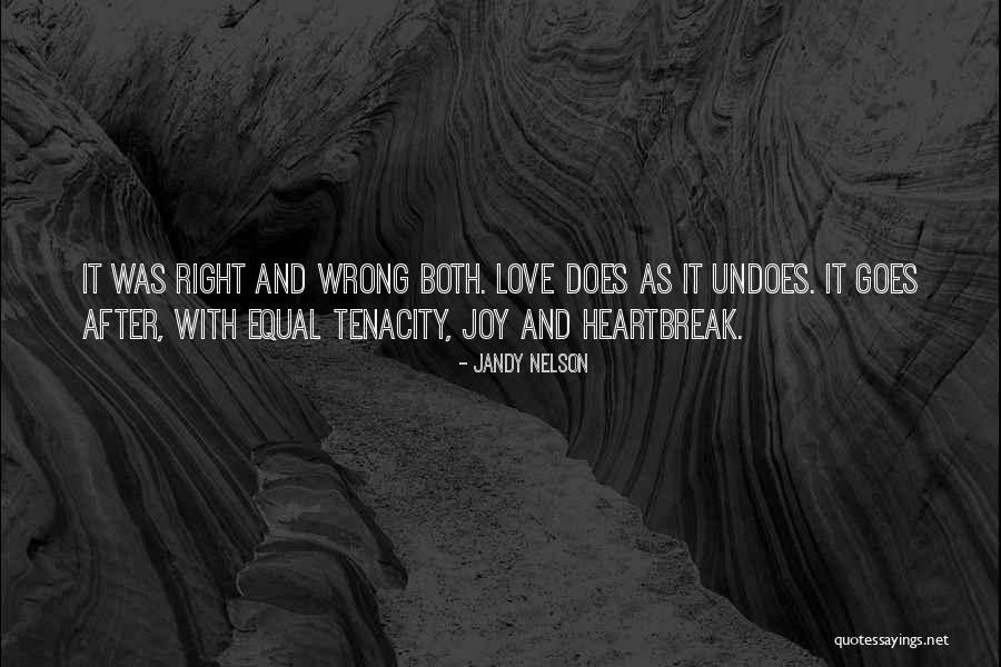 Heartbreak After Heartbreak Quotes By Jandy Nelson Heartbreak After Heartbreak Quotes By Jandy Nelson