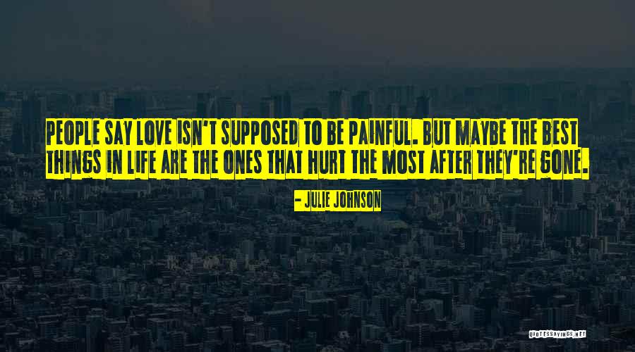 Heartbreak After Heartbreak Quotes By Julie Johnson Heartbreak After Heartbreak Quotes By Julie Johnson