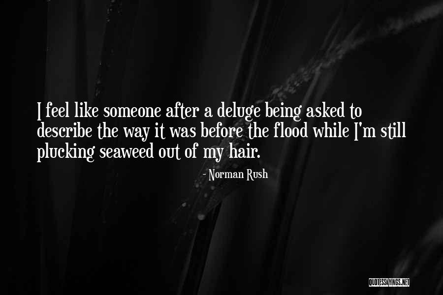 Heartbreak After Heartbreak Quotes By Norman Rush Heartbreak After Heartbreak Quotes By Norman Rush