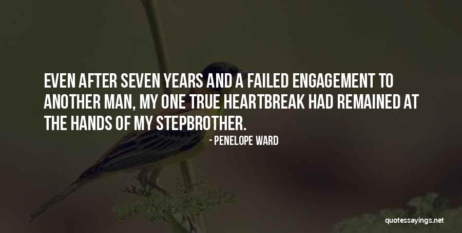 Heartbreak After Heartbreak Quotes By Penelope Ward Heartbreak After Heartbreak Quotes By Penelope Ward