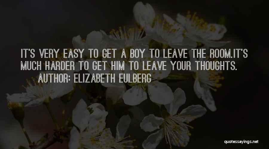 Heartbreak And Betrayal Quotes By Elizabeth Eulberg