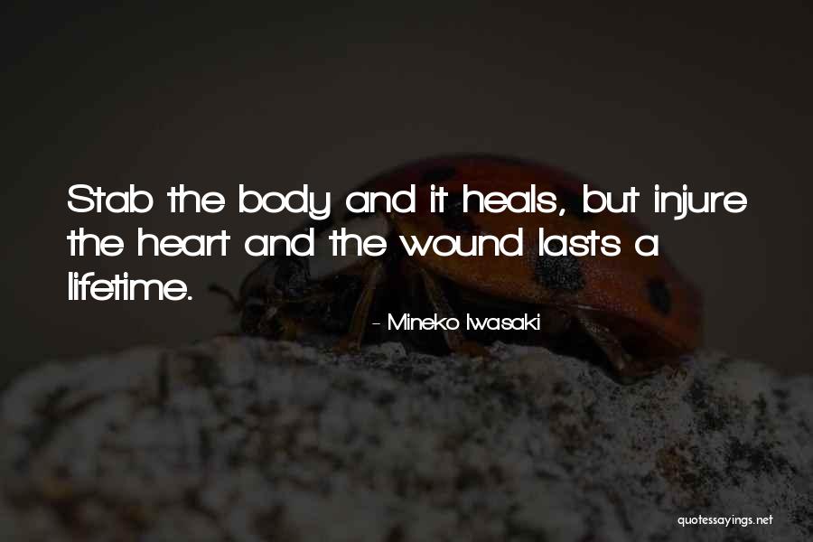 Heartbreak And Betrayal Quotes By Mineko Iwasaki