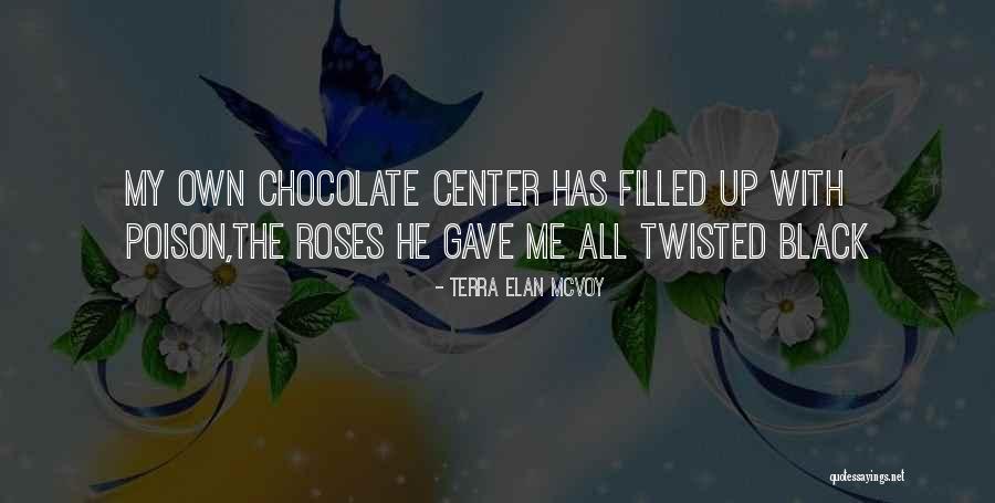 Heartbreak And Betrayal Quotes By Terra Elan McVoy Heartbreak And Betrayal Quotes By Terra Elan McVoy