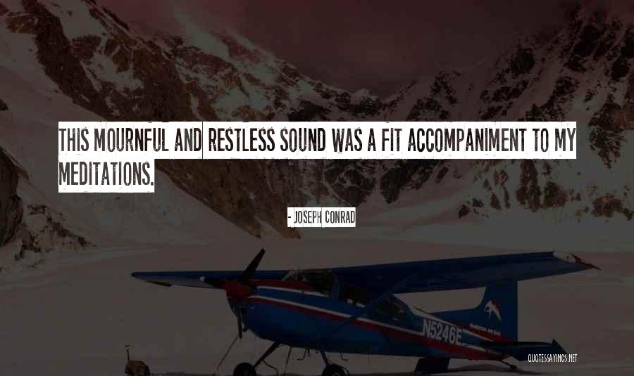 Heartbreak And Depression Quotes By Joseph Conrad Heartbreak And Depression Quotes By Joseph Conrad