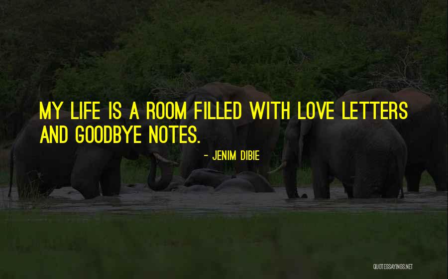 Heartbreak And God Quotes By Jenim Dibie