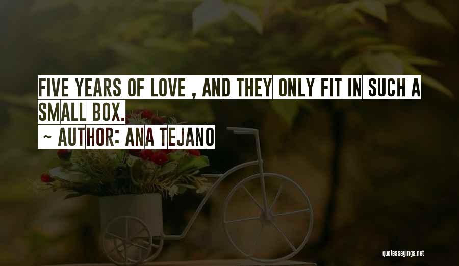 Heartbreak And Moving Quotes By Ana Tejano
